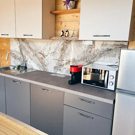 Mobile House L'allegria Tatil Evi *