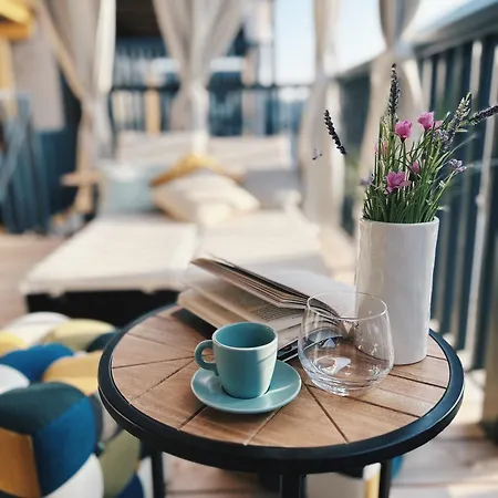 Mobile House L'allegria Tatil Evi