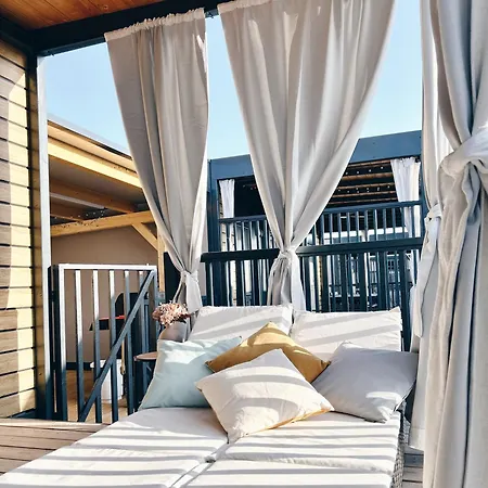 Mobile House L'allegria Tatil Evi *