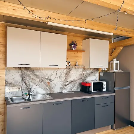 Сasa de vacaciones Mobile House L'allegria *