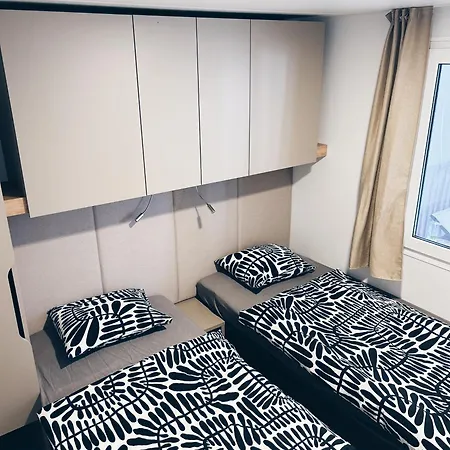 Mobile House L'allegria Сasa de vacaciones Sveti Petar (Zadar)