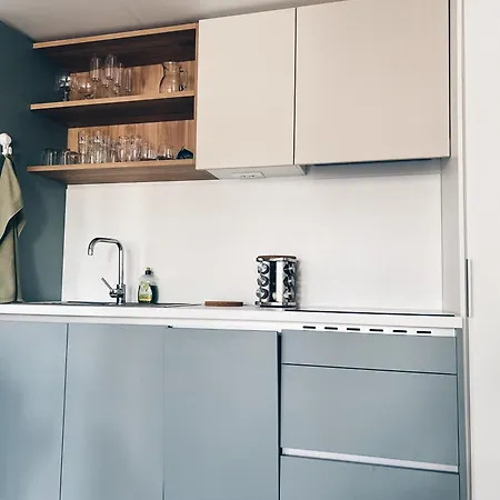 Сasa de vacaciones Mobile House L'allegria Sveti Petar (Zadar)