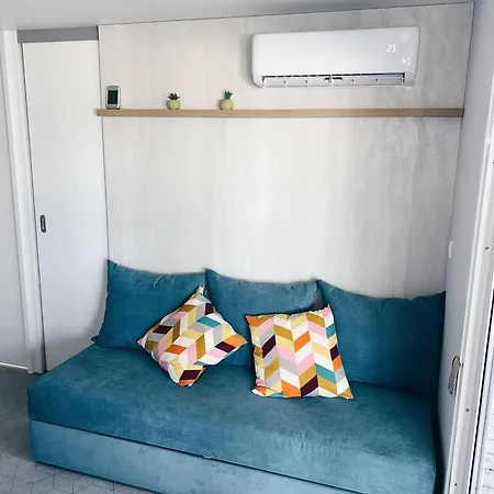 Mobile House L'allegria * Sveti Petar (Zadar)