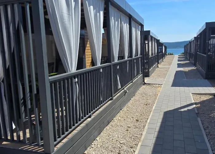 Дом отдыха Mobile House L'allegria Свети-Петар