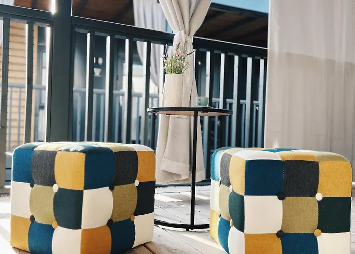 Mobile House L'allegria * Свети-Петар