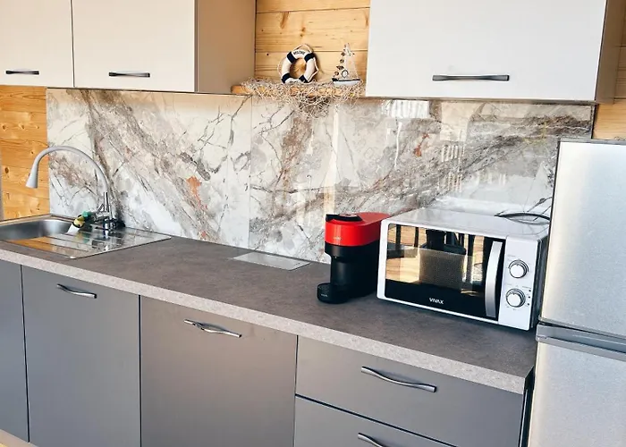 Mobile House L'allegria Дом отдыха *