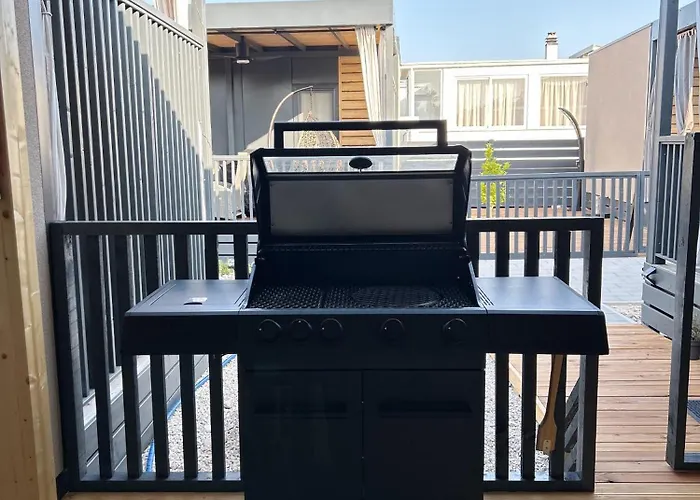 Mobile House L'allegria Дом отдыха *