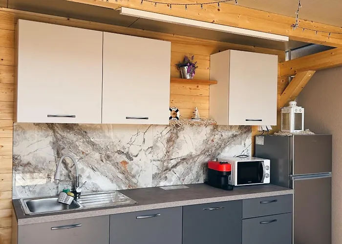 Дом отдыха Mobile House L'allegria *