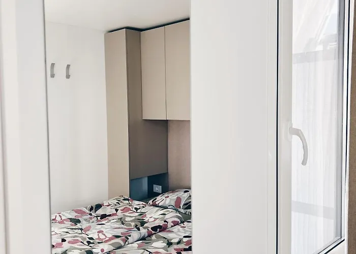 Дом отдыха Mobile House L'allegria Свети-Петар