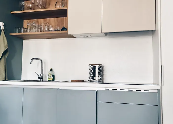 Дом отдыха Mobile House L'allegria Свети-Петар