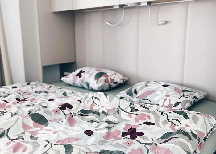 Дом отдыха Mobile House L'allegria