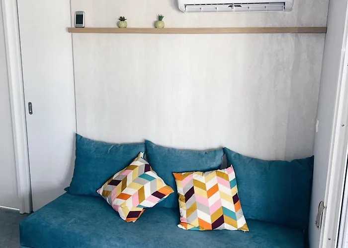 Mobile House L'allegria * Свети-Петар